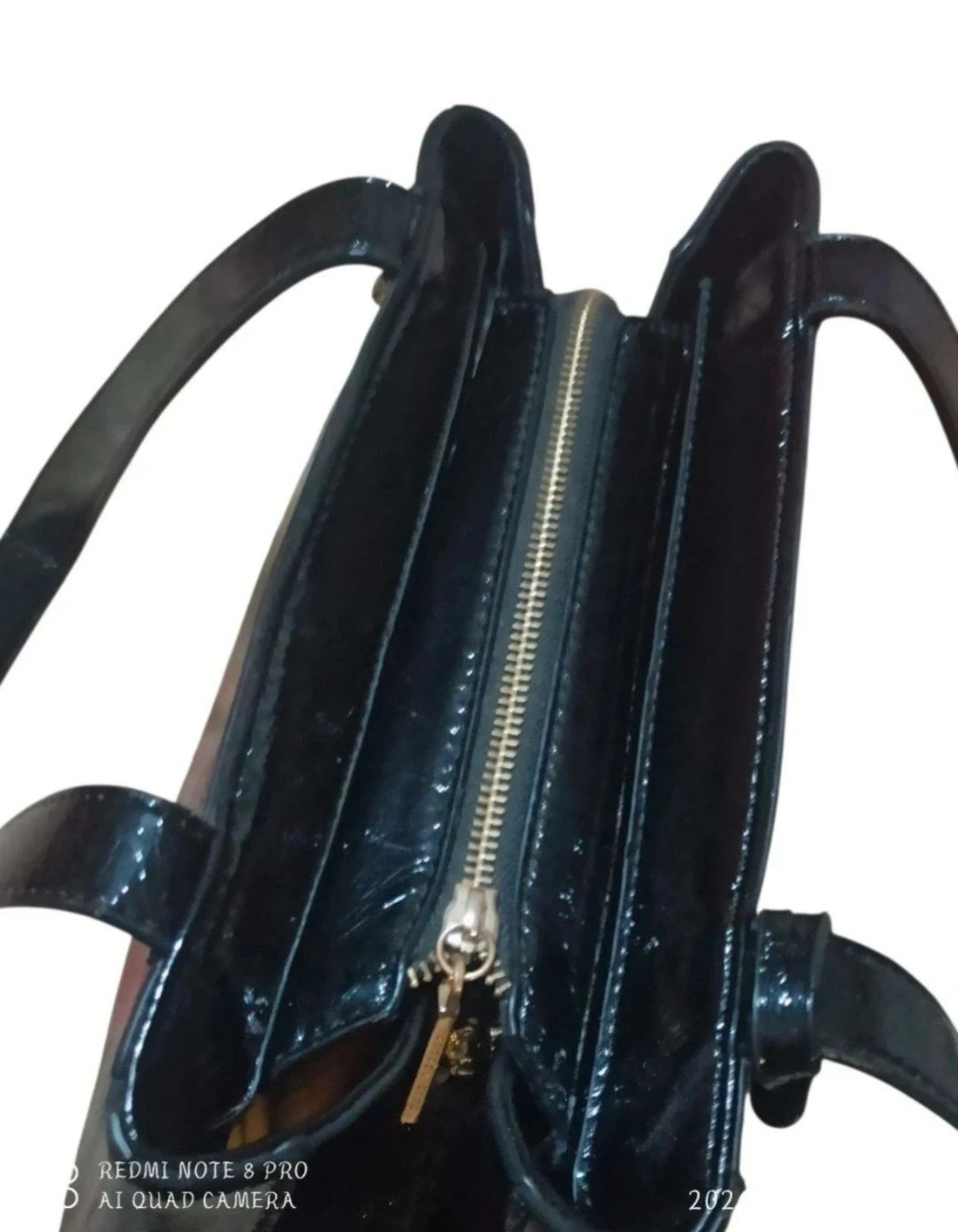 Bolso original de la firma italiana Roccobarocco – photo 6